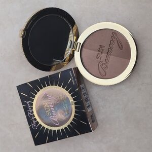 Brand New Unswatched Sun Bunny Radiant Bronzer Duo in California Glow